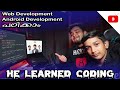 How My Brother Learned Coding | How to learn coding | Learn Web Development