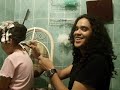 como hacer crespos