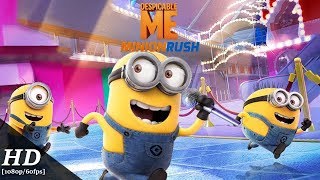 Deable Me Minion Rush Android Gameplay 60Fps