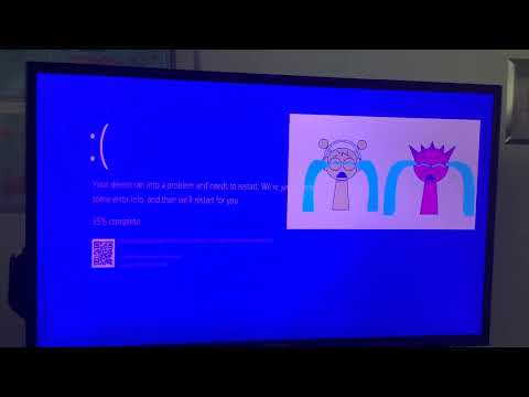 Sky, Raddy, Oren Crying Has BSOD
