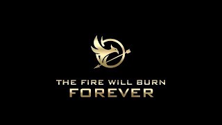 Fire Will Burn Flat Billed Hat Lid