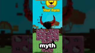 Trying Tall Bacon Myth
