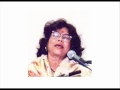 O Tota Pakhi Re (Nirmala Mishra)