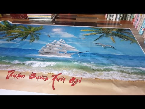 TRANH DÁN TƯỜNG GIẤY DÁN TƯỜNG CẦN THƠ 0937533304