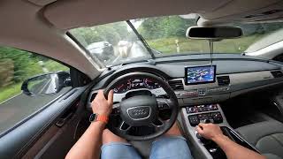 Audi A8 4.2 Tdi V8 Quattro Autofahrt