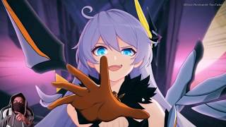 This Tuna Kiana Extra Story Liliya & Rozaliya Part 3 Honkai Impact Cn 崩坏3Rd