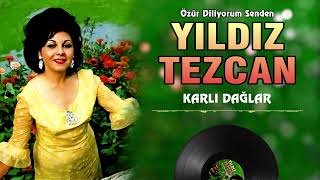 Yıldız Tezcan - Karlı Dağlar ESKİ KAYIT