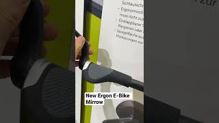 New Ergon E-Bike Mirror
