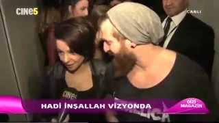 Hadi İnşallah Film Görüşleri Fatma Turgut