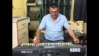 Hizli Çi̇ftetelli̇ Korg Pa600