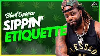 Sippin Etiquette Big Nate Juice Ep. 32 Feats. Darren Brand
