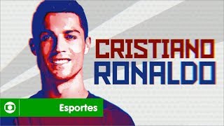 Globo Na Copa Cristiano Ronaldo É Um Dos Craques Que Você Vai Ver Em Junho