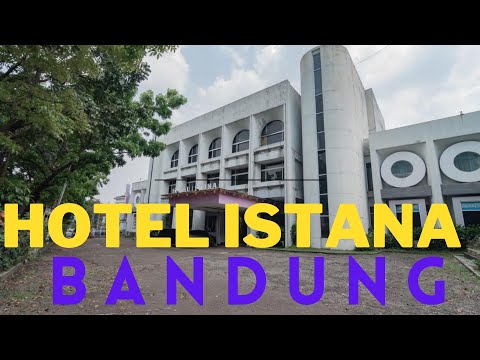 Hotel Istana Bandung-Hotel Klasik Dulu Milik Belanda   @RMChannel21 ​