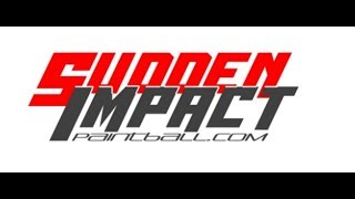 Sudden Impact Paintball 2017 Compilation