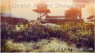 Ocelot Ardent Showcase