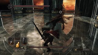 Dark Souls 2 - Sir Alonne Ng7 No Damage Majestic Greatsword