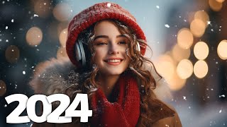 Winter Music Mix 2024 ️🎉 Alan Walker, Selena Gomez, Coldplay, Maroon 5, Ellie Goulding Style #04