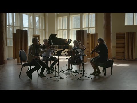 Thumbnail of Marmen String Quartet perform Haydn String Quartet