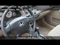 2002 honda civic ex sedan