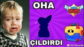 Karakter Çikinca Çildiran Türkler - Brawl Stars