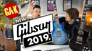 Gibson 2019S Theyre Here