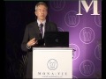 Paul Clayton at Monavie Seminar in India