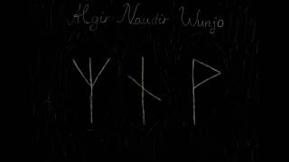 Watch Of The Wand The Moon Algir Naudir Wunjo video