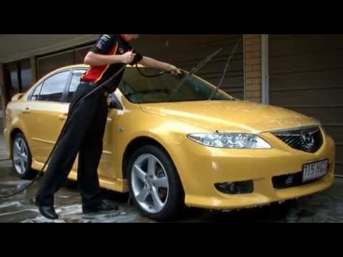 Car Washing