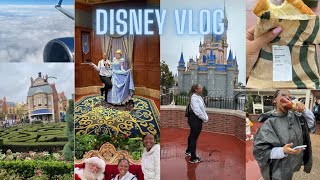 Travel Vlog We In America, Visiting Disney Orlando, Food, Exploring And More X
