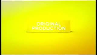 Teletoon Original Production Logo 2011-Present
