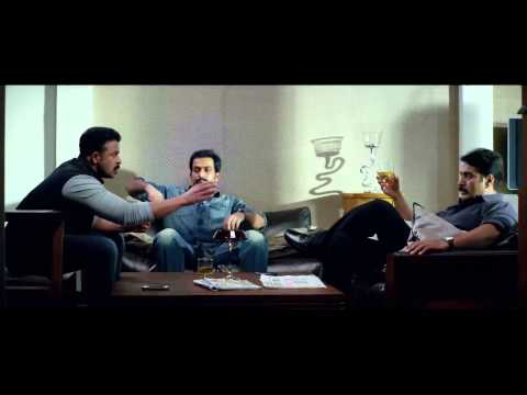 Mumbai Police (2013) Malayalam Movie DVDRip x264 - 22