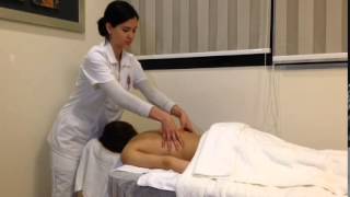 Shiatsu Massage