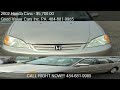 2002 honda civic ex sedan