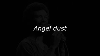 Watch Gil Scottheron Angel Dust video