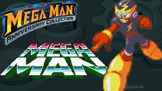 Elec Man - Mega Man Anniversary Collection