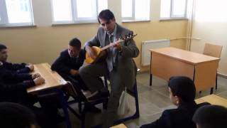 Cem Celal - Bağlama Dinletisi- Aşk-I Nağme