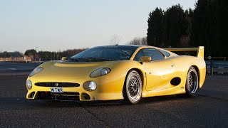 27 Awesome 1990S Supercars We Totally Forgot Existed