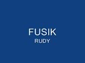 Fusik-Rudy