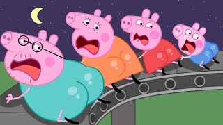 Oh No...What Happened To Peppa Family ? | Peppa Pig Funny Animation