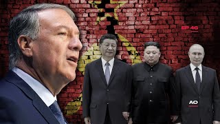 Mike Pompeo Negotiating With Tyrants, Spy Balloons Or Ufos? & Why Trump Didnt Ban Tiktok