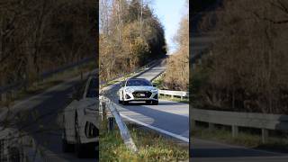 Audi Airlines Rs6 Performance Brutal Launch