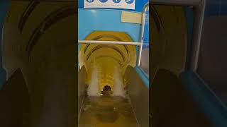 Ultra Speed Waterslide At Aquapark Reda, Poland