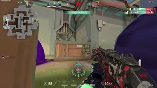 Checkout My Valorant Gameplay Recorded With Insights.gg