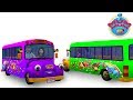 Youtube Thumbnail Wheels on the Bus Nursery Rhymes Song for children +More Popular Kids Songs | Mum Mum TV