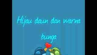 Hening Lirik by Chrisye