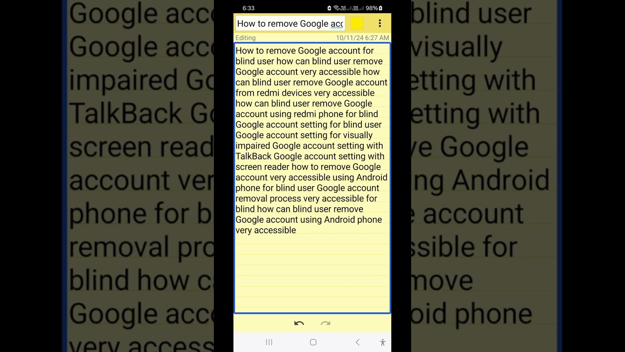 how to remove Google account from latest Android devices how to remove Google account from latest Android devices