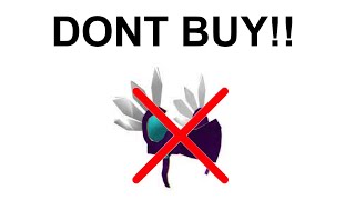 Stop Buying The Violet Valkyrie