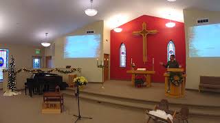 Sunday Worship - 12/19/21 - w/Christmas Program