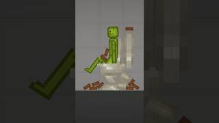 Melon Playground Sad Poop Moment