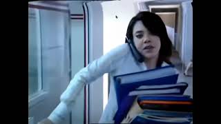 Regina Hall Actimel Shrunk Size Woman 1St